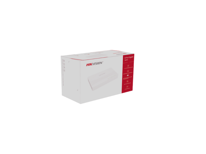  Switch 8 Port Gigabit Unmanaged Desktop