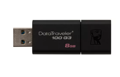 Pendrive Kingston 8 GB USB 3.0