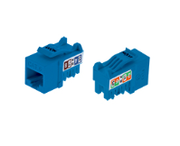 NXT Modulo Keystone Cat6 Tipo 110 - AZUL 