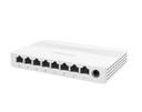  Switch 8 Port Gigabit Unmanaged Desktop