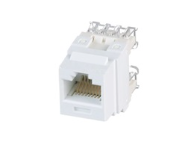 [NW001PDT13] Panduit NetKey Punchdown Jack Module Modular insert RJ-45 - white - for P/N: SP688-C