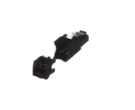 [AW000PDT19] Conector para terminación en campo RJ45, cat. 6A UTP, 22-26 