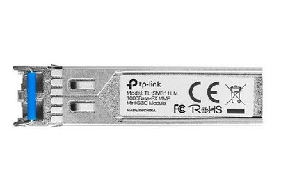 [AW000TPX02] TP-LINK TL-SM311LM - SFP (mini-GBIC) transceiver module - Gi