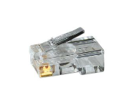 [AW102NXT02] NXT (pack 100) Conectores RJ45 Cat5E de 50 Micras
