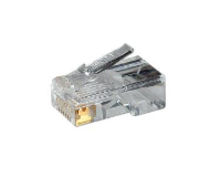 [AW102NXT01] NXT (pack 100) Conectores RJ45 Cat5E de 30 micras
