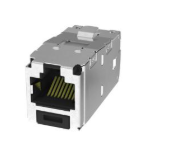 [KT030XCL54] Panduit 24 modulo negro univ. 8 cables 8 posiciones 10 Gb/s