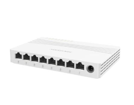 [DS3E0508DE]  Switch 8 Port Gigabit Unmanaged Desktop