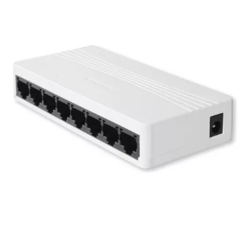  Switch 8 Port 10/100  Desktop Hikvision