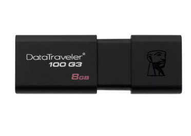 Pendrive Kingston 8 GB USB 3.0 DT100G3